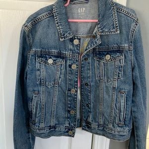 GAP denim jacket